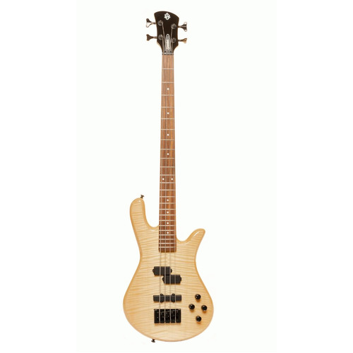 Spector Legend Classic Natural 4 String