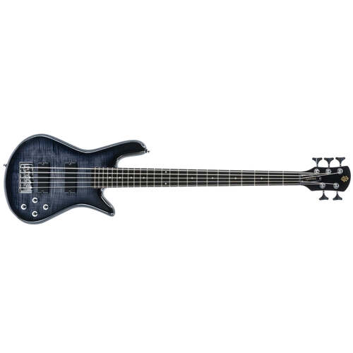 Spector Legend 5 Standard Bass Guitar 5-String Black Stain Gloss - LG5STBKS