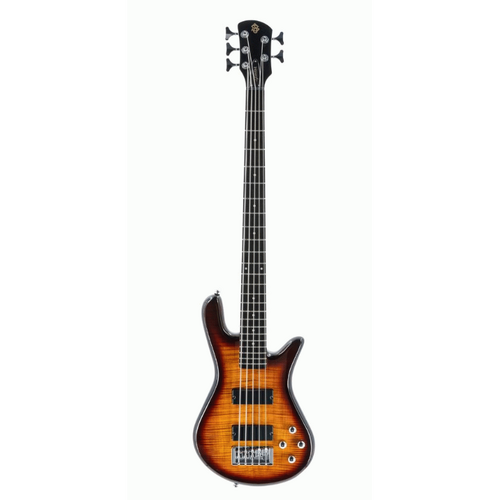 Spector Legend Tobacco Sunburst Gloss 5 String Bass Guitar