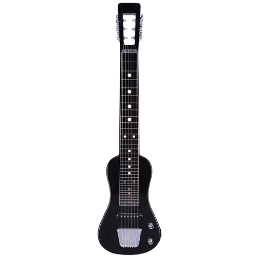 SX Essex LG3 Lap Steel Guitar in Black with Bag