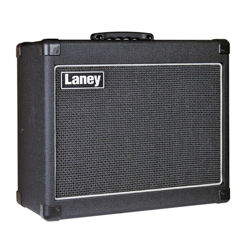 Laney LG Series 35W 1x10 Combo Guitar Amplifier - Black