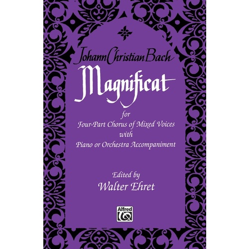 Magnificat SATB