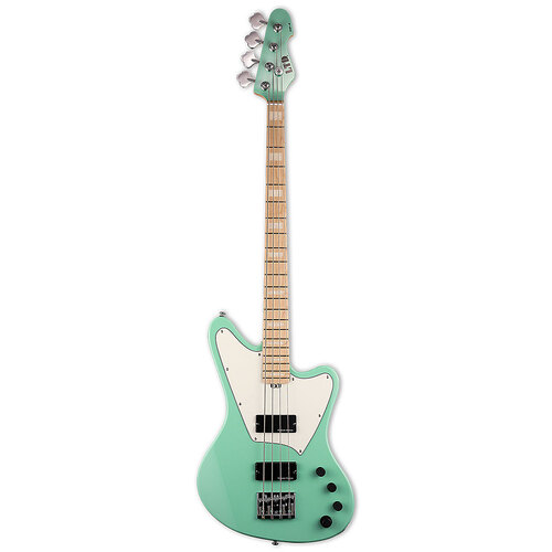 ESP LTD GB-4 4 String Electric Bass Seafoam Green