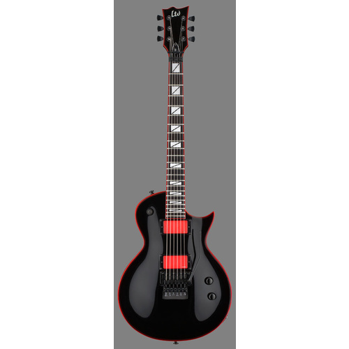 ESP-LTD Gary Holt GH-600 Black Signature Guitar