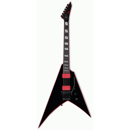 ESP LTD  GARY HOLT SV BLK