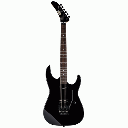 ESP LTD George Lynch 200K Electric Guitar - Black