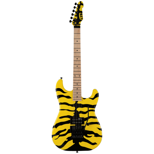 LTD GL-200 MT George Lynch Tiger Electric Guitar with Floyd Rose Special Bridge
