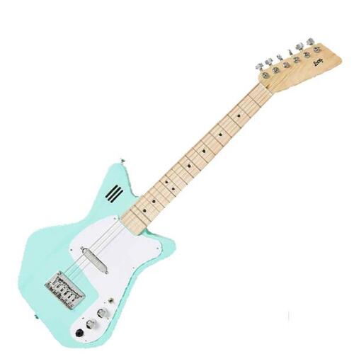 Loog Pro VI Electric Guitar with Built-In Amplifier (LGPRVIEG)