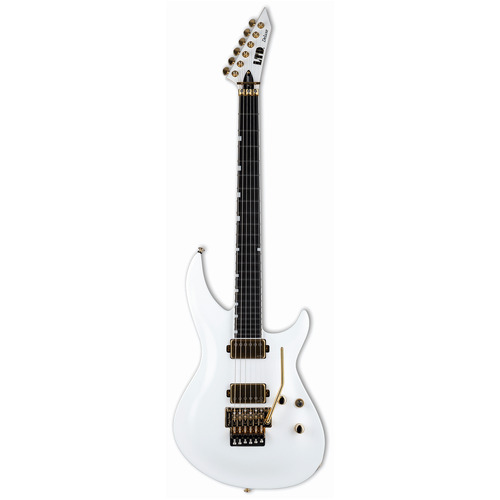 ESP LTD Horizon 3 1000 Fr Snow White FrElectric Guitar