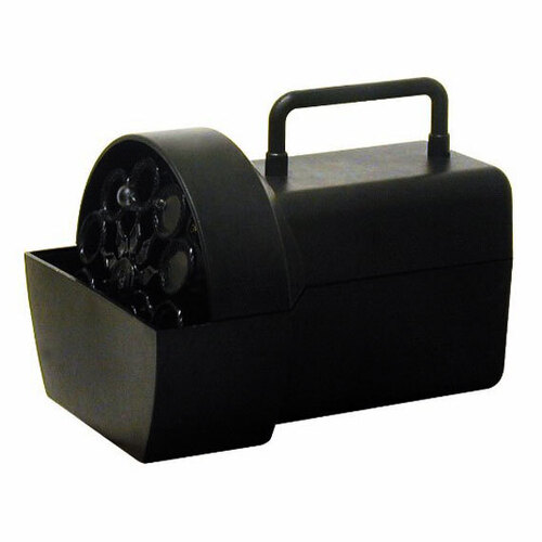 MBT Lighting BBL2 Mini Bubble Machine with AC Adapter and Battery Option