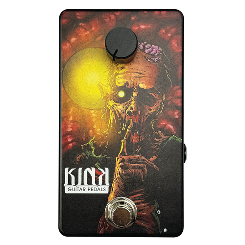 Kink The Librarian Noise Gate Pedal Based on Fortin Zuul Circuit