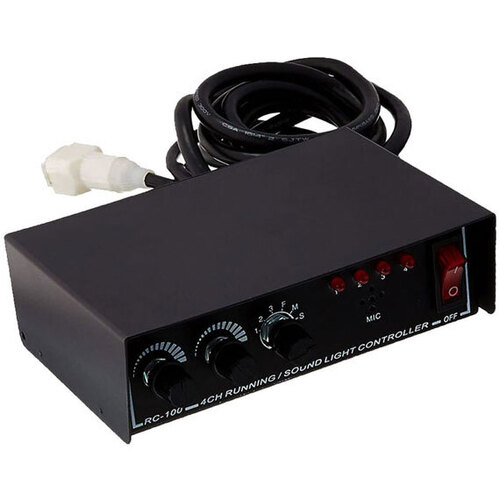 MBT Lighting RC100 Multi-Function Rope Light Controller for MBT Rope Lights