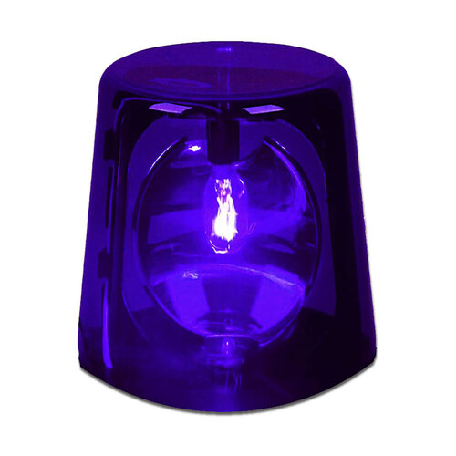 MBT Lighting RL30B Blue Rotating Beacon Replacement Cover
