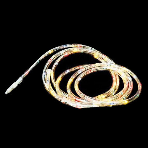 MBT Lighting RLC16M 16ft Multicolour Rope Light Add-on Extension for RC20/RC100 Controller
