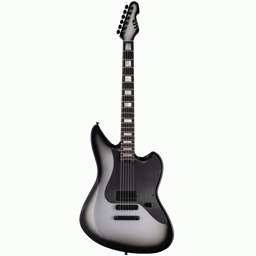 ESP LTD Joe Duplantier JD-I Electric Guitar Silver Sunburst