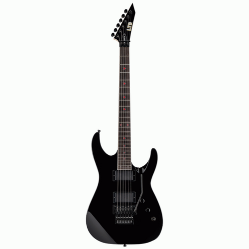 ESP LTD Jeff Hanneman JH-200 CTM Electric Guitar Black Finish