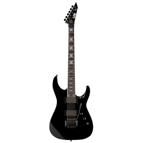 LTD JH-600 Black Jeff Hanneman Signature Guitar