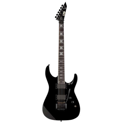 LTD JH-600 BLK JEFF HANNEMAN SIGNATURE