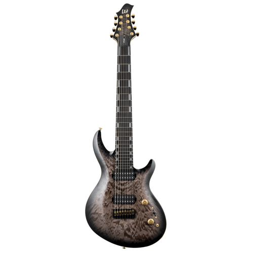 LTD Javier Reyes JR-608 Signature Guitar FL