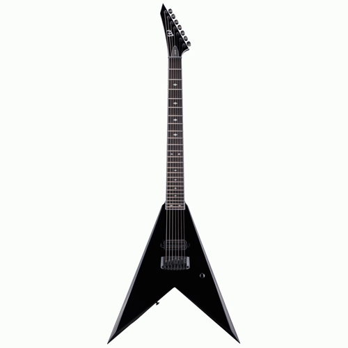 ESP LTD Jack Simmons JS-7 Electric Guitar Black