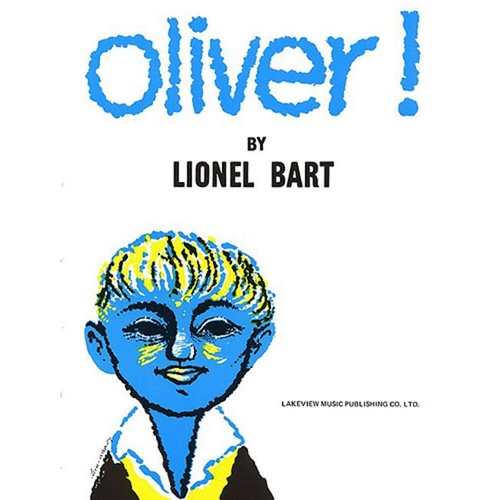 Oliver Vocal Score