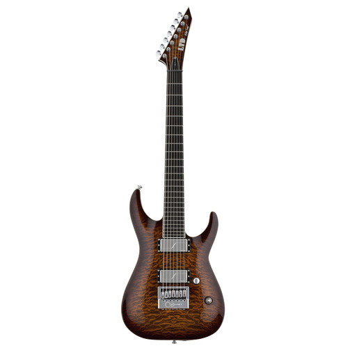 ESP LTD Ken Susi Signature W/Evertune Ms Electric Guitar