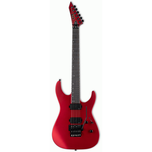 ESP LTD M-1000 Candy Apple Red Satin Electric Guitar