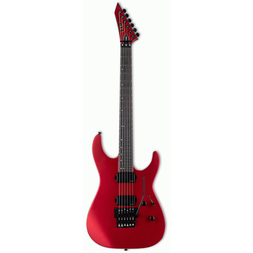 ESP LTD M 1000 CANDY APPLE RED SATIN