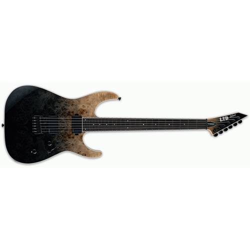 LTD M-1000 HT BP Black Fade