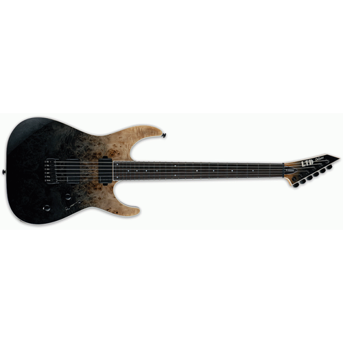 LTD M-1000HT Black Fade Electric Guitar