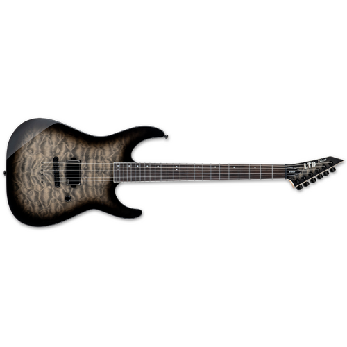ESP LTD M-1001NT Electric Guitar Charcoal Burst