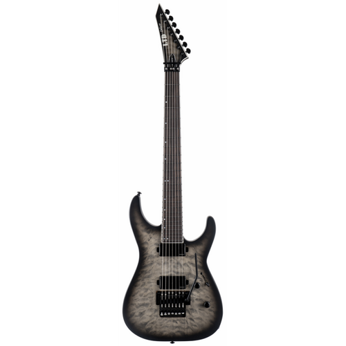 ESP LTD M 1007 7 String Baritone QM CHBS