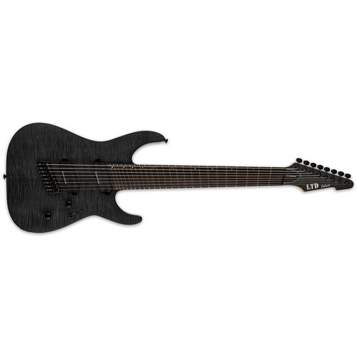 ESP-LTD M-1008 Multiscale Fm Blacks 8 String