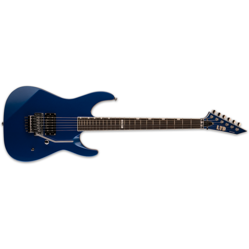 ESP LTD M-1 Custom 87' Electric Guitar Dark Metallic Blue