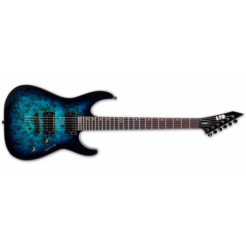 ESP LTD M-200DX NT BLUE BURST