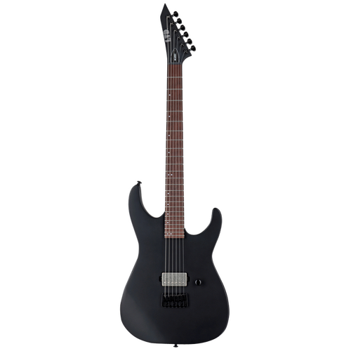 LTD M-201 Black Satin