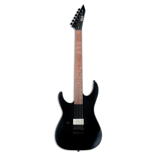ESP LTD M-201HT Electric Guitar Left Handed Black Satin