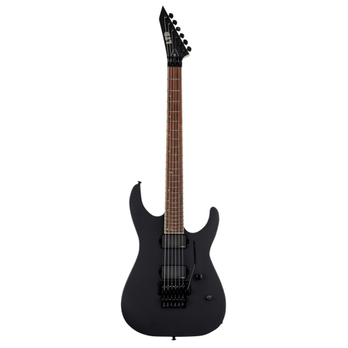 LTD M-400 Black Satin Electric Guitar