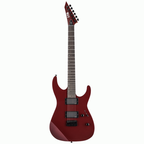 ESP LTD M-400HT Scarlet Metallic Electric Guitar