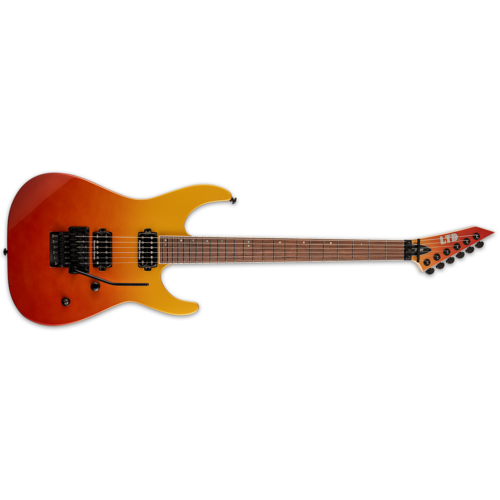 ESP LTD M-400 Solar Fade Metallic Electric Guitar