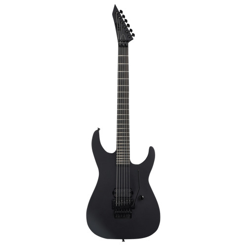 ESP LTD M-1000 Bc BlksBlack Metal Electric Guitar