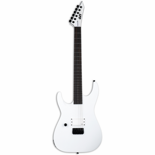 LTD M-HT Arctic Metal Left Hand Electric Guitar