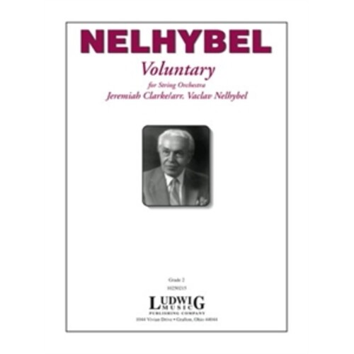 Voluntary So2 Arr Nelhybel Score/Parts Book