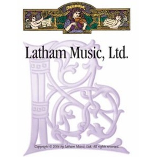 Royal Fireworks Music Arr Latham So3 Score/Parts