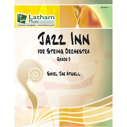 Jazz Inn So3 Score/Parts