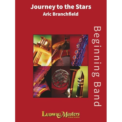 Journey to the Stars CB1 SC/PTS by Aric Branchfield - Band Score