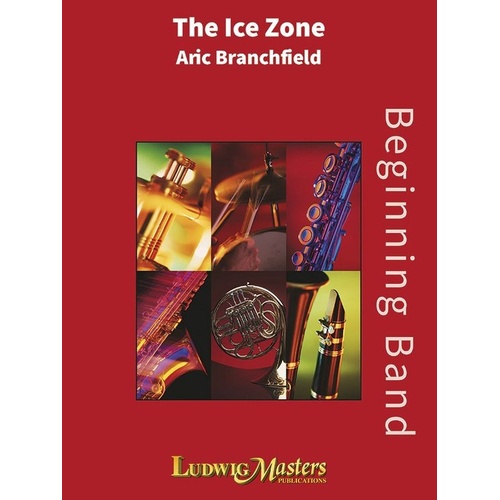The Ice Zone CB1 SC/PTS by Aric Branchfield - Band Score