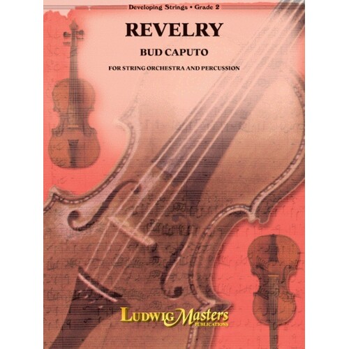 Revelry So2 Score/Parts Book
