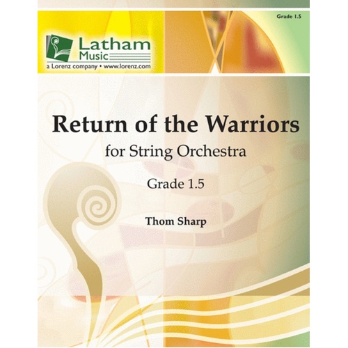 Return Of The Warriors So Score/Parts