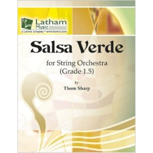 Salsa Verde So1.5 Score/Parts